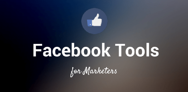 facebook internet marketing tools