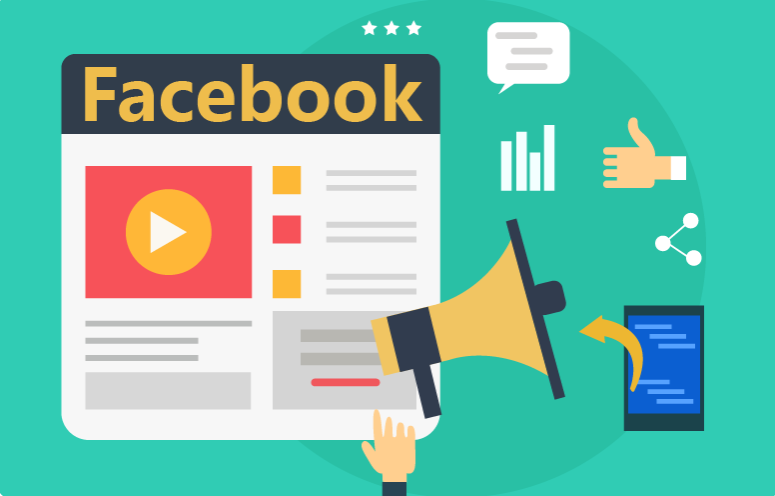 How to make Facebook marketing posts?