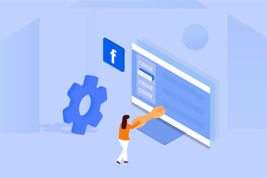 How to do facebook push marketing?