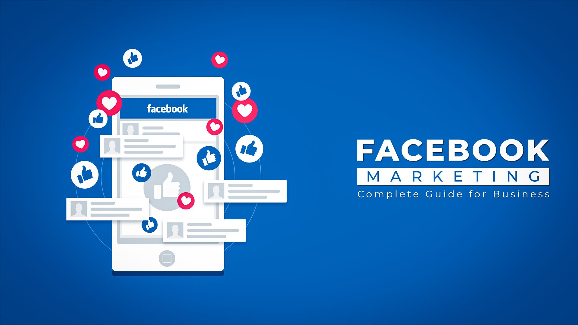 How to use facebook for marketing