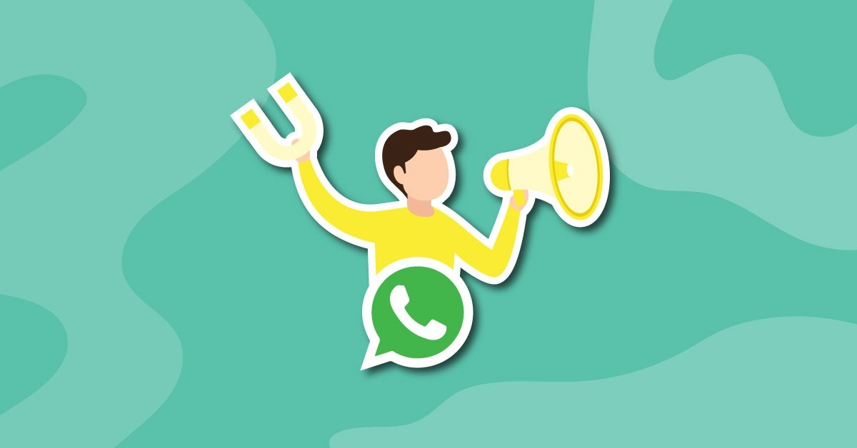 How WhatsApp finds customers based on personality signatures