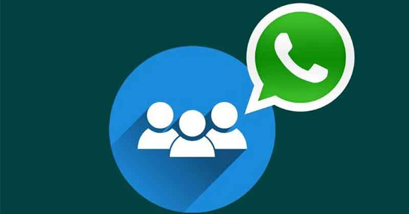 WhatsApp group number extractor