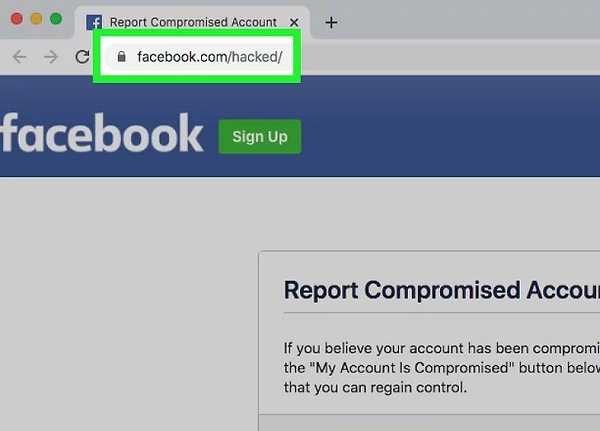 How to recover a hacked facebook account?