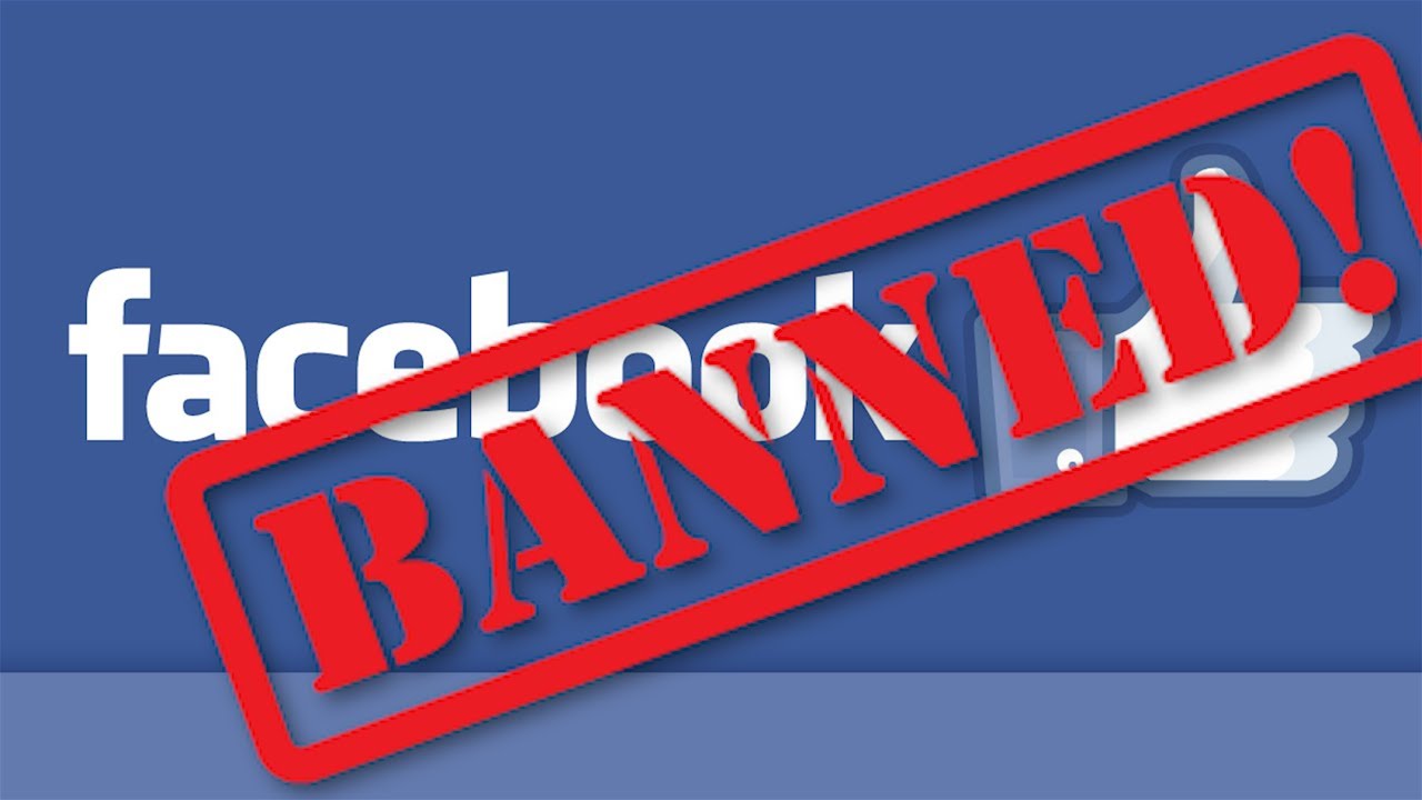 How to fix a disabled Facebook account