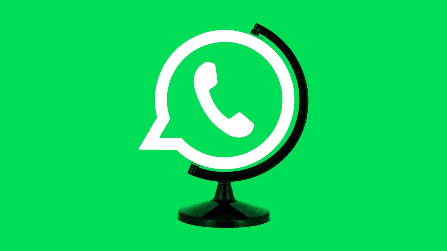 WhatsApp Sifting Number in India