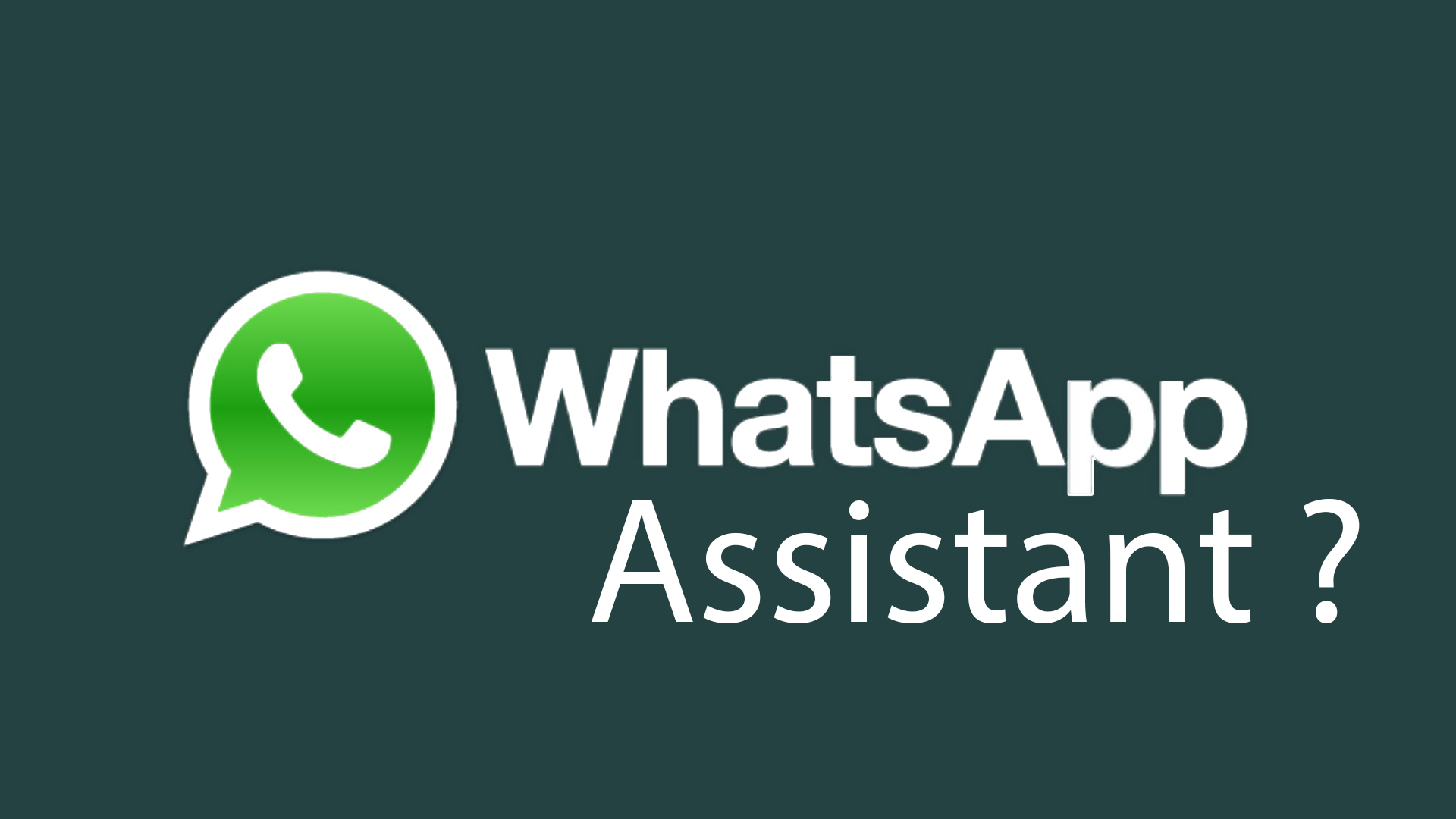 WhatsApp Advanced Filtering Software Filters Avatar Signatures