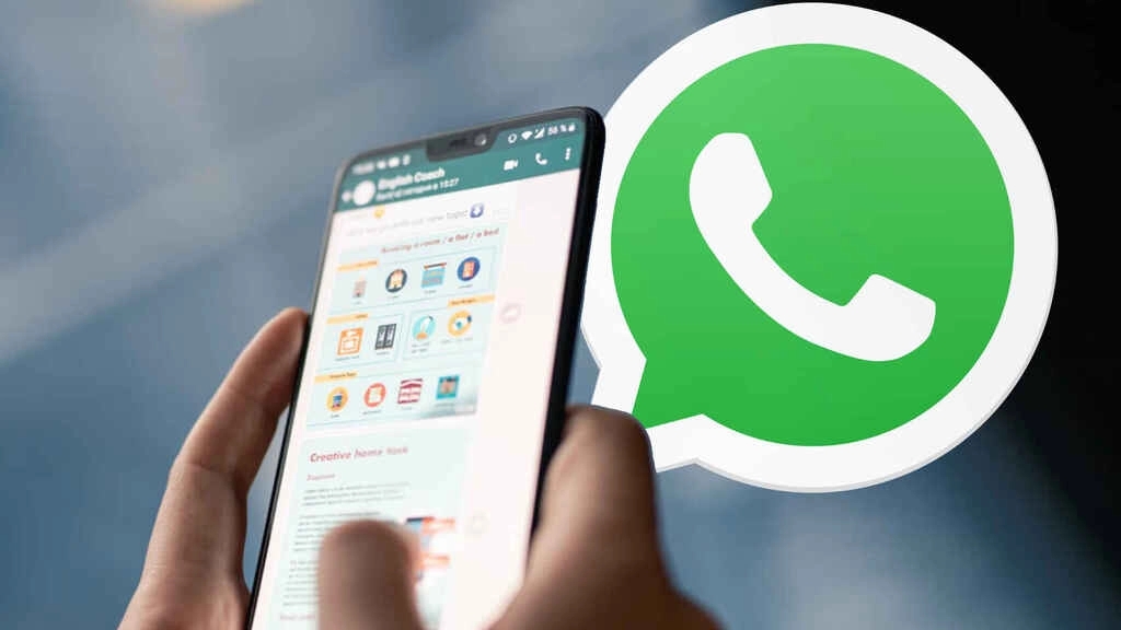 How WhatsApp enables efficient customer search