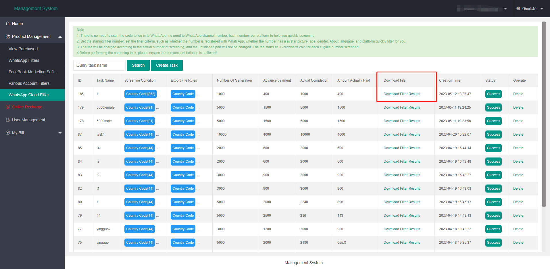 Netherlands WhatsApp Number Generation - WhatsApp Number Acquisition