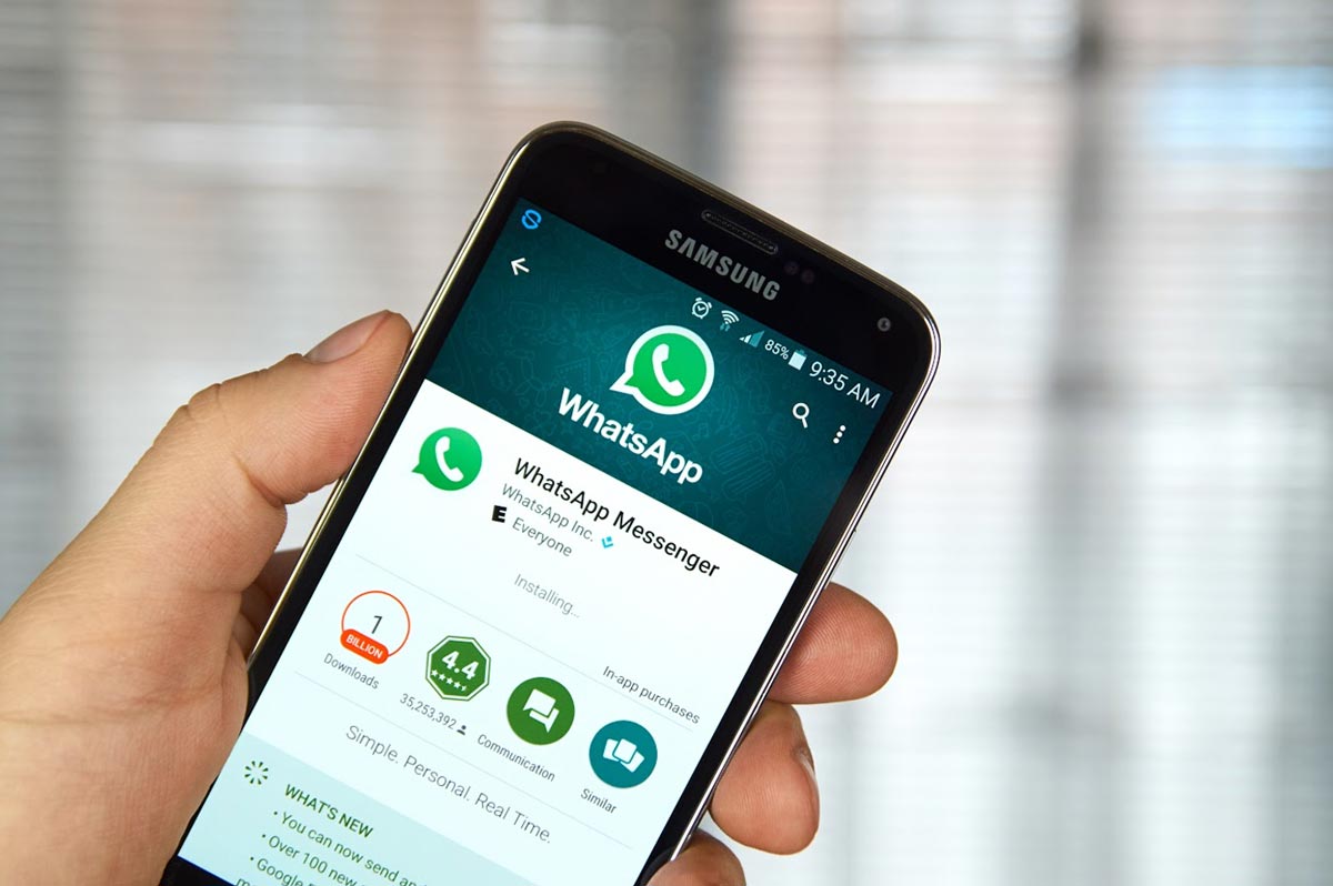 What is the use of WhatsApp user classify software？