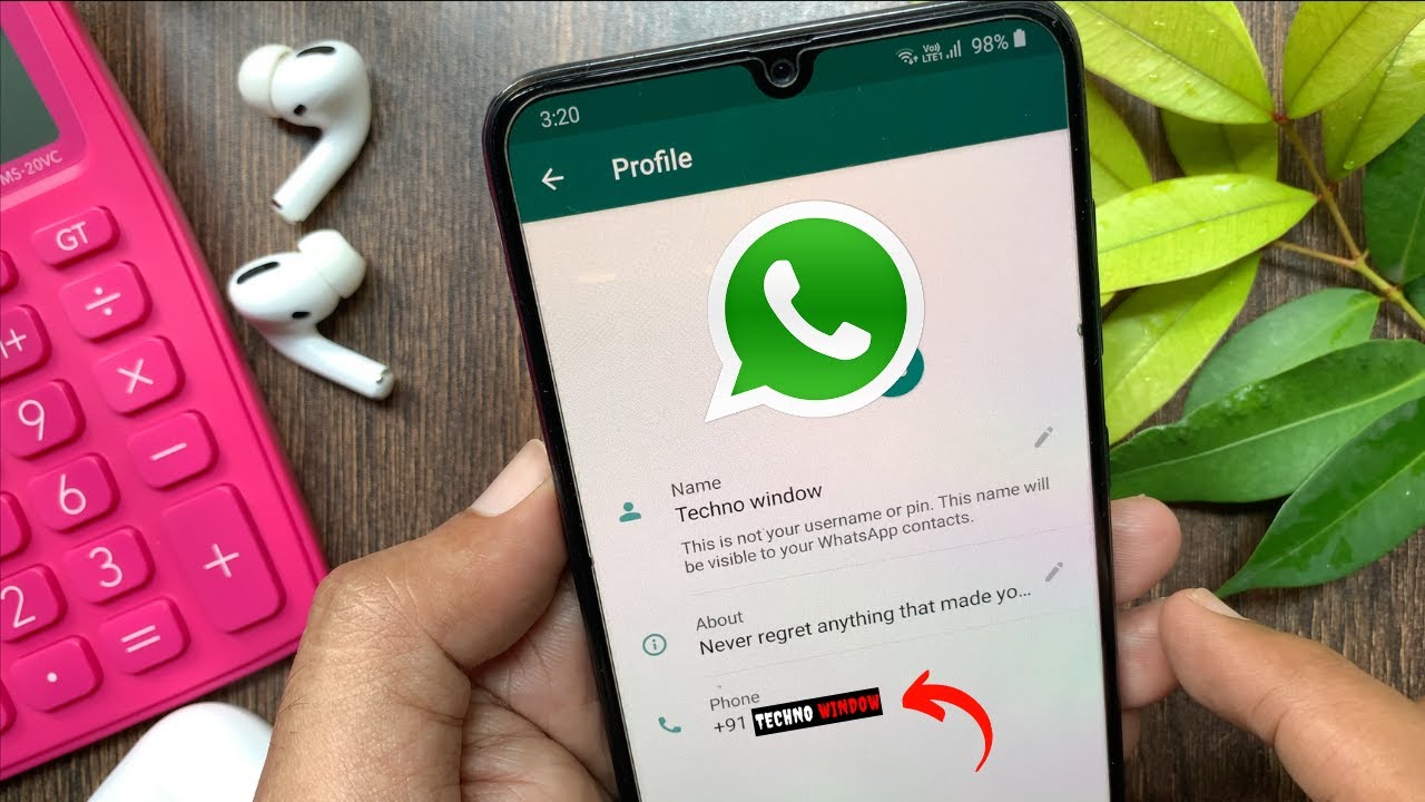 WhatsApp area finder software